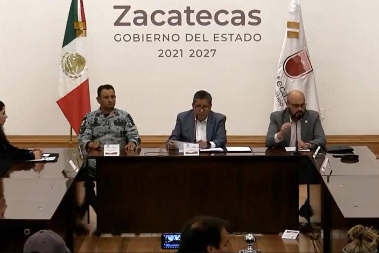 Asesinato de Juez en Zacatecas fue ordenado desde prisión: FGE; señala a 4 implicados