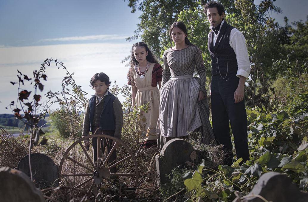$!Se consolidan famosos del cine en series de televisión