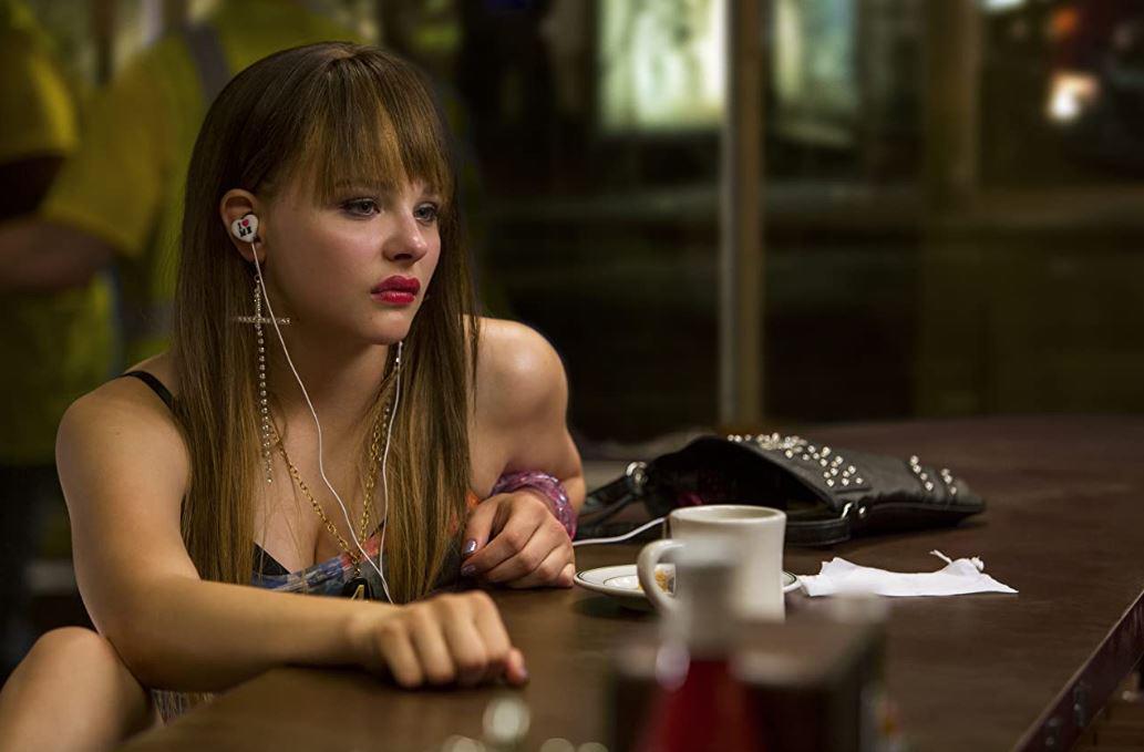 $!La actriz Chloë Moretz forma parte de la primera entrega de la saga.