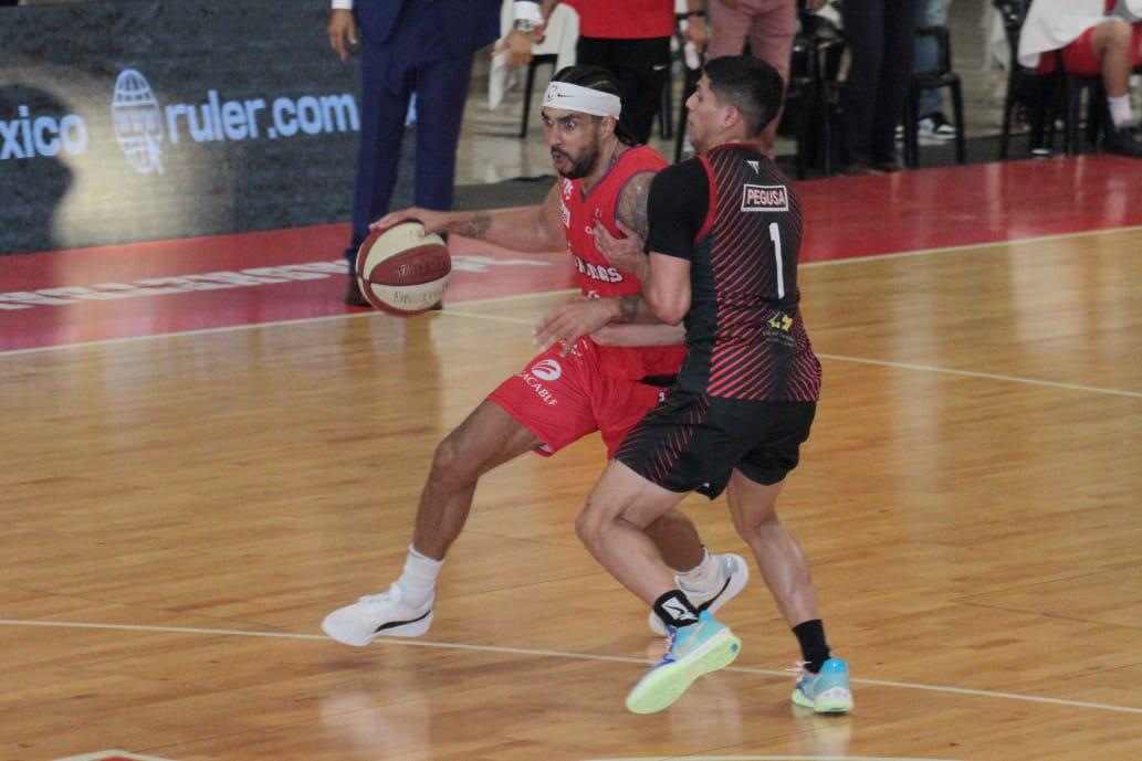 $!Contra la pared se coloca Venados Basketball en playoffs de Cibacopa