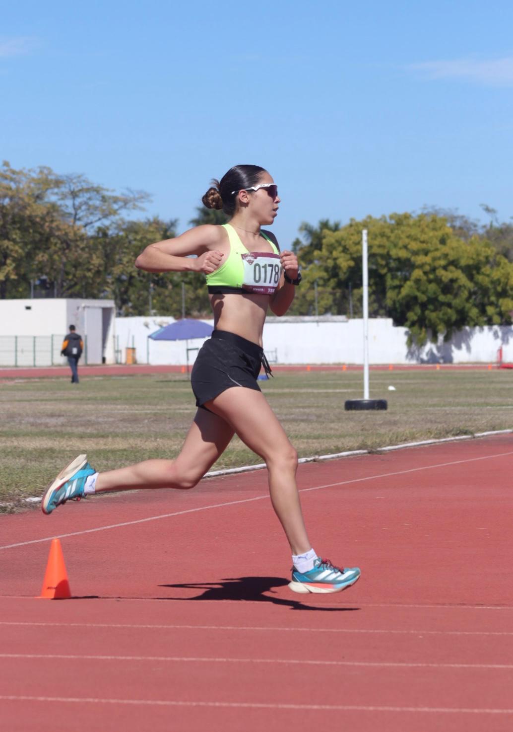 $!Corren mazatlecos en busca del boleto a la etapa estatal de los Juegos Conade