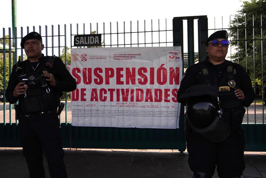 $!Protestan por la muerte de Berenice y Miguel en el AXE Ceremonia