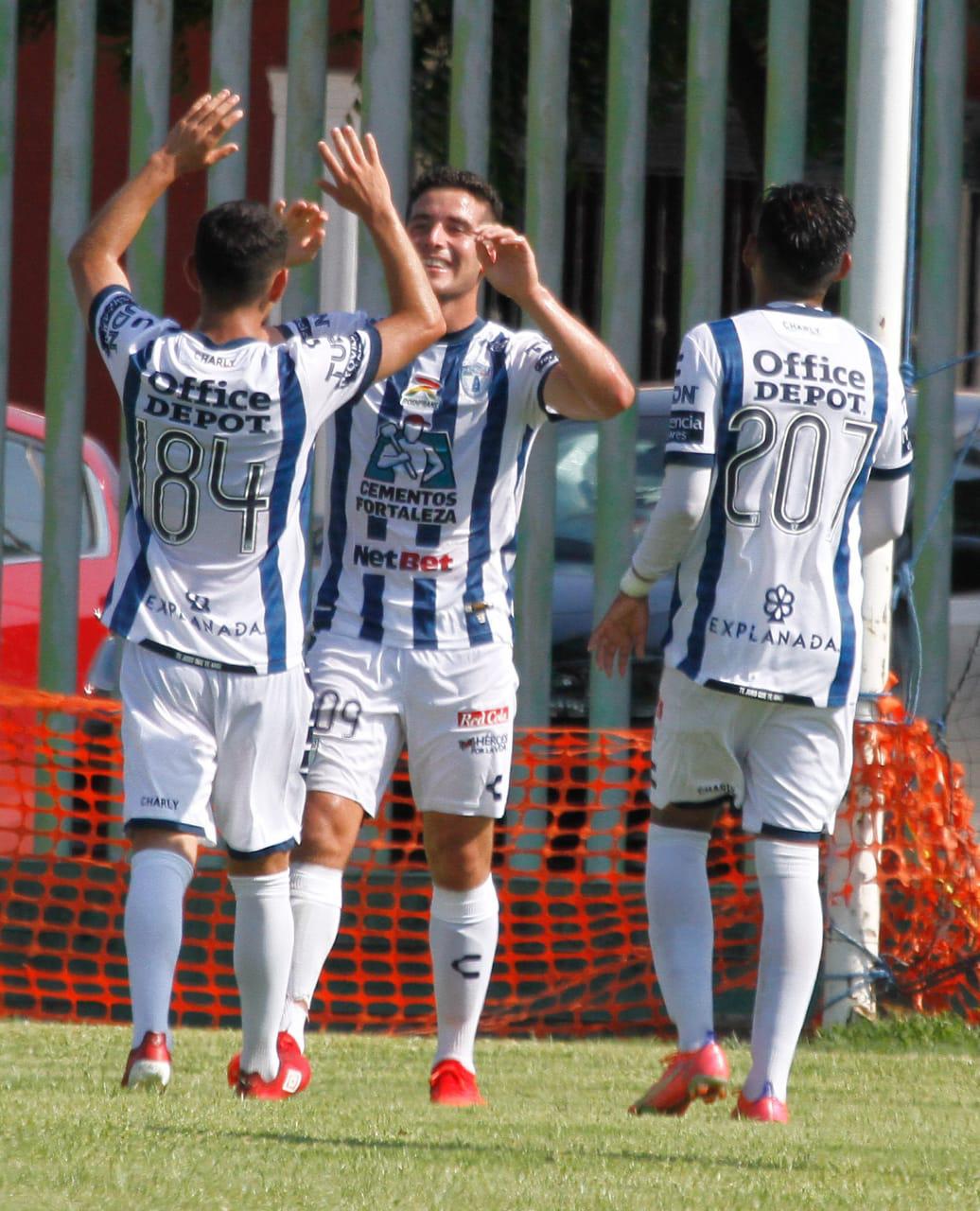 $!Cañoneros y Tuzos dividen puntos en la Sub 20