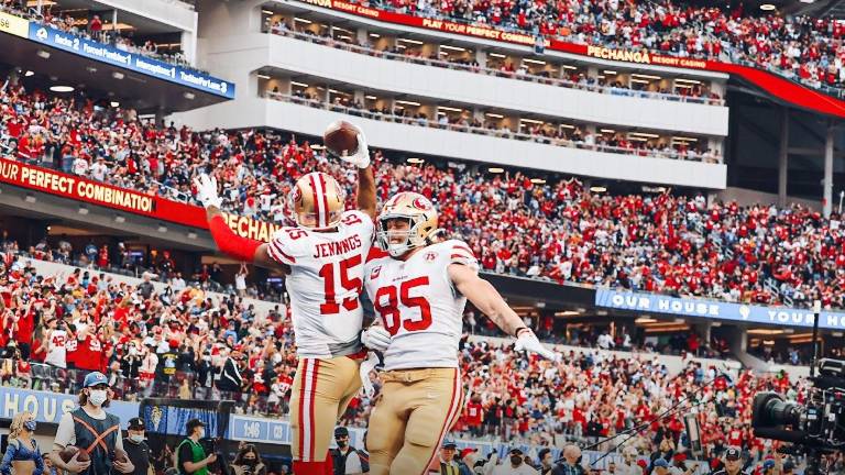 Los 49ers buscarán la revancha ante Cardenales en México.