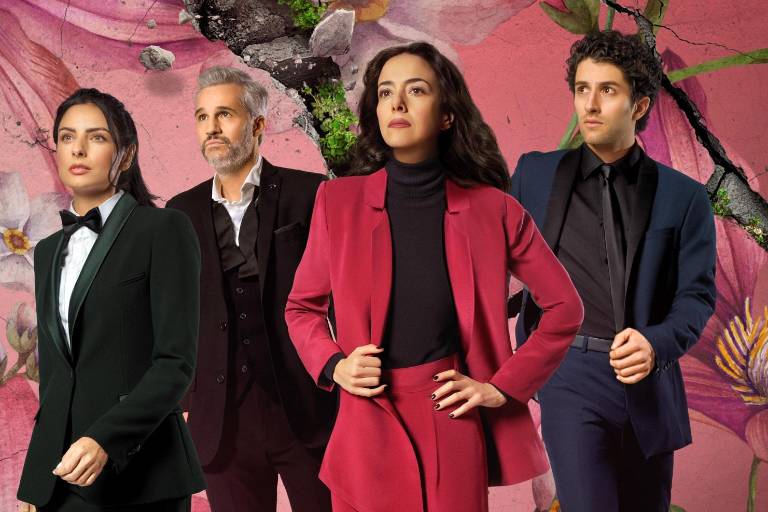 Lanzan adelanto de la película de ‘La Casa de las Flores’