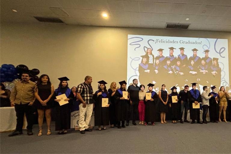 ¡Felicidades graduados!, despide Cadi Las Américas una generación más