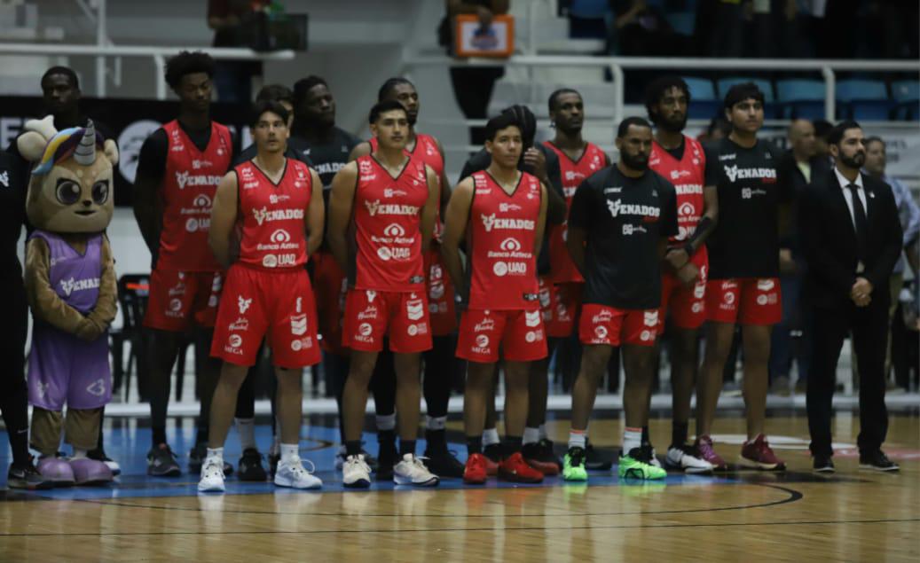 $!Venados Basketball sufre en la parte final y pierde serie ante Ángeles