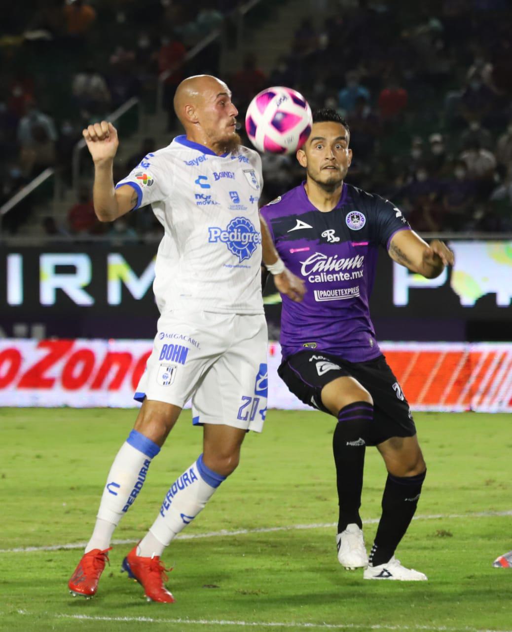 $!‘Vamos poco a poco’: Beñat San José, DT del Mazatlán FC