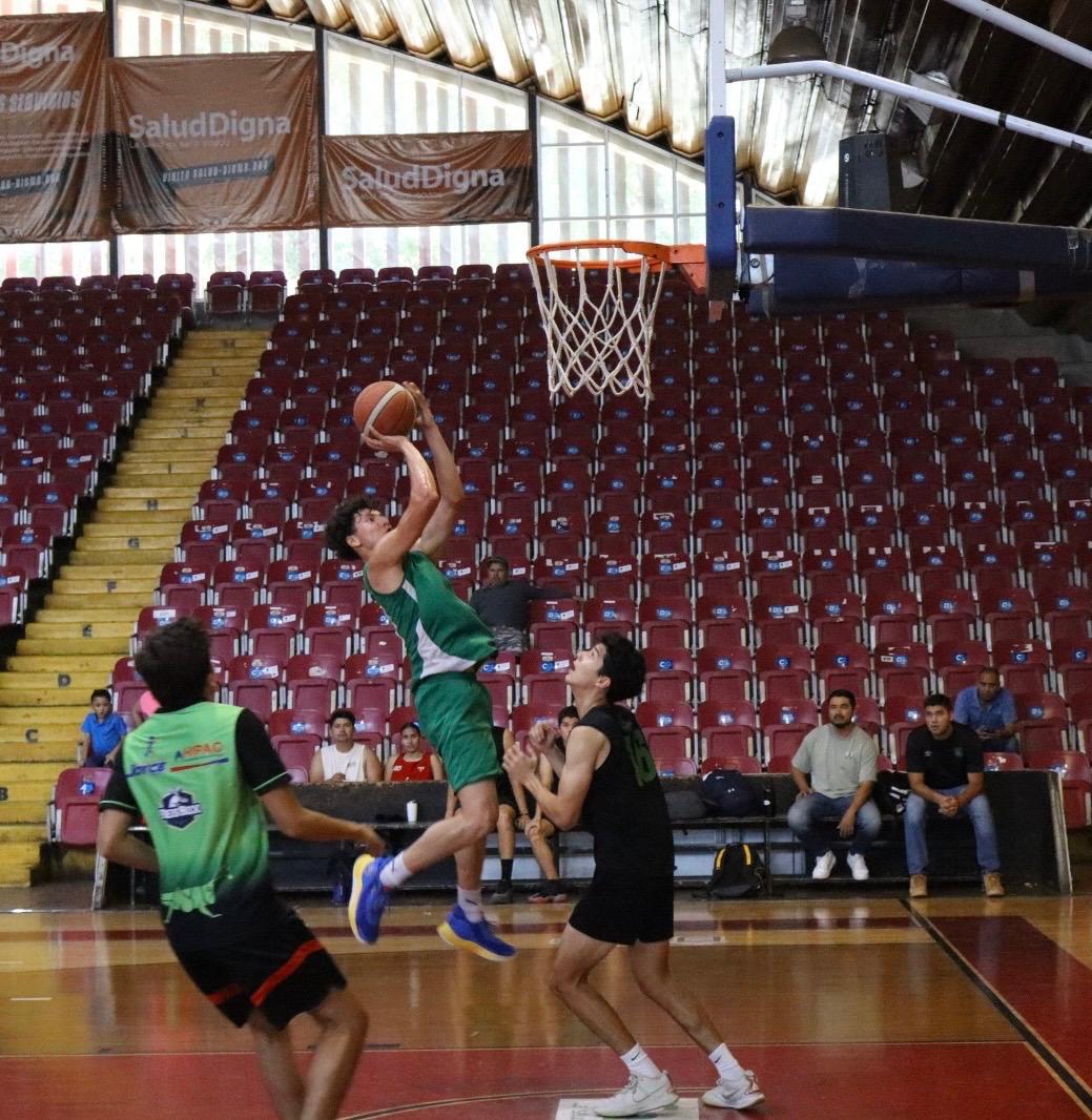 $!Un éxito el primer Torneo Interprepas Imdec-IMJU-Cabs de Basquetbol