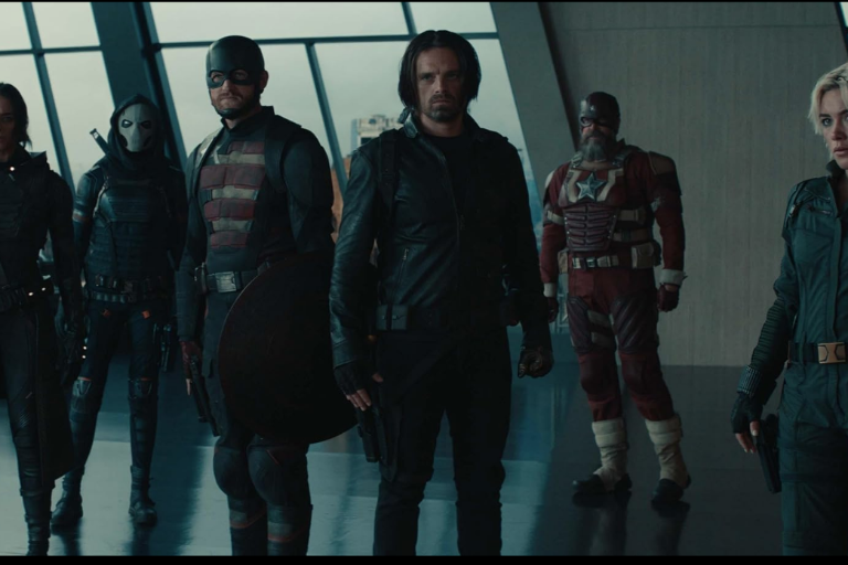 Lanza Marvel segundo tráiler de ‘Thunderbolts’