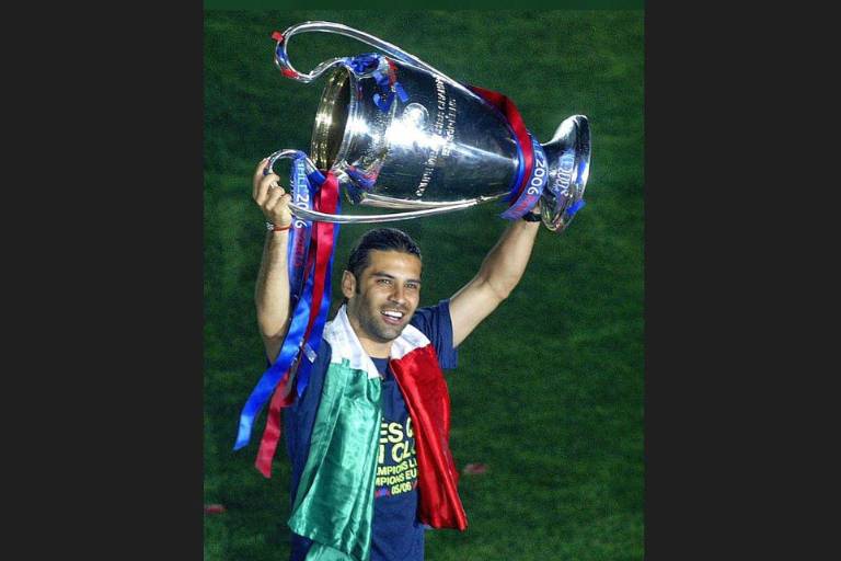 Rafael Márquez será director técnico del Barcelona B