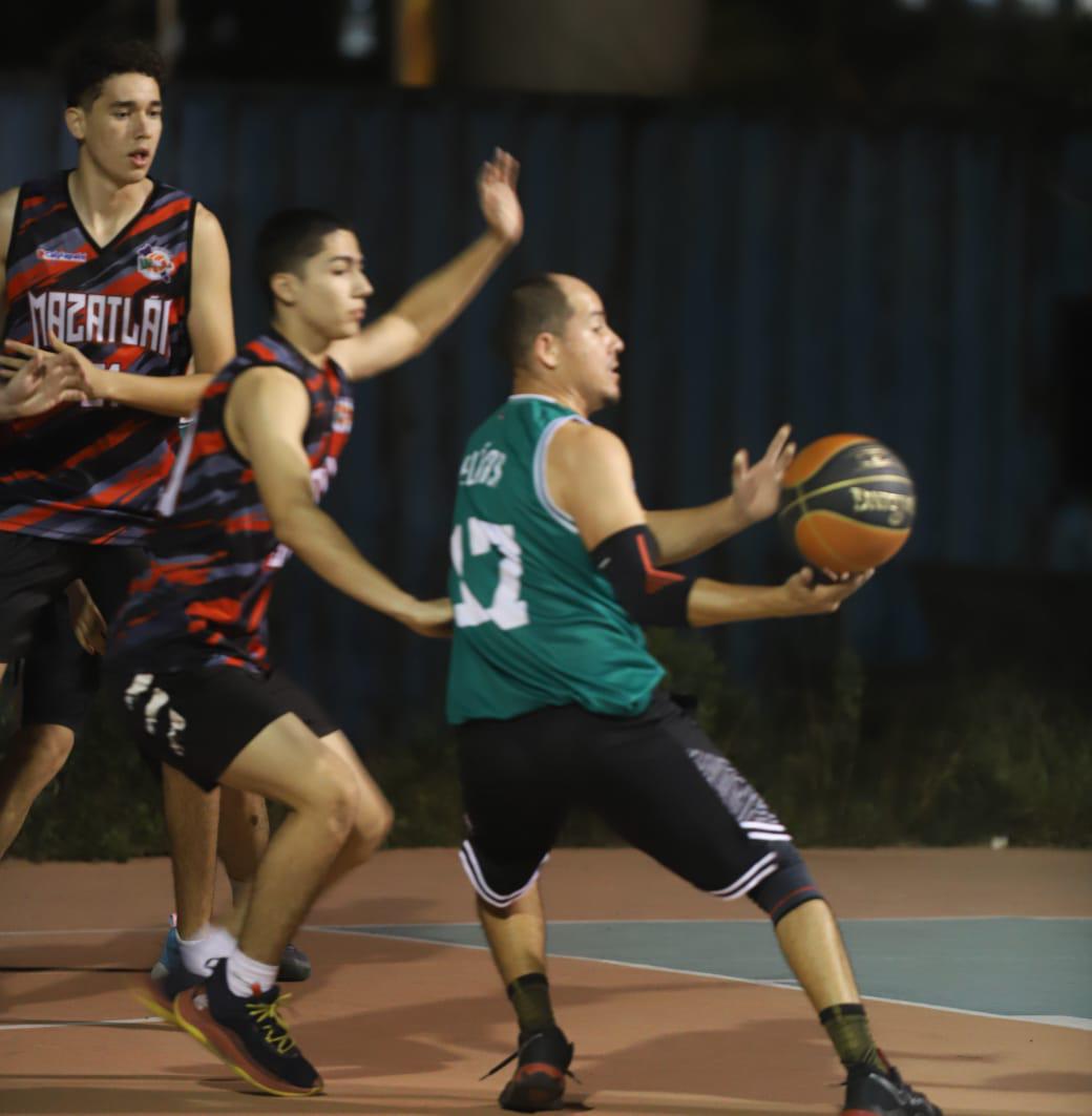 $!Selección Sub 17 regresa al sendero victorioso en Liga de Baloncesto Libre
