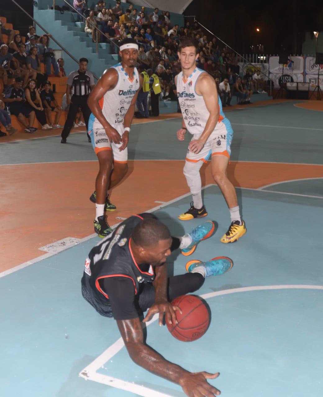 $!De última hora dejan fuera a Delfines de Mazatlán de los playoffs del Cibapac