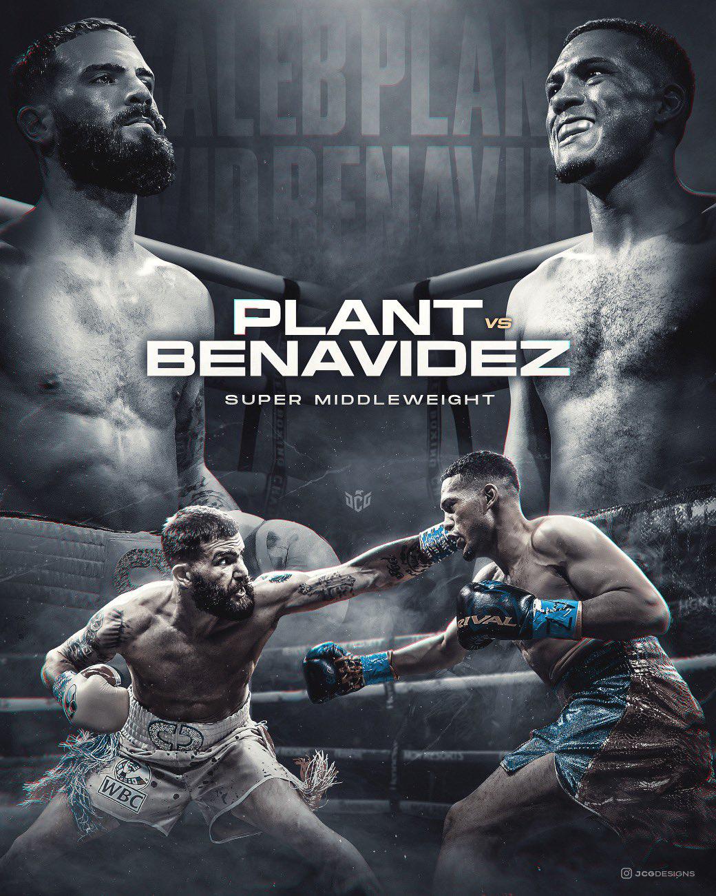 $!Ganador de Benavidez y Plant será retador de Canelo Álvarez: CMB