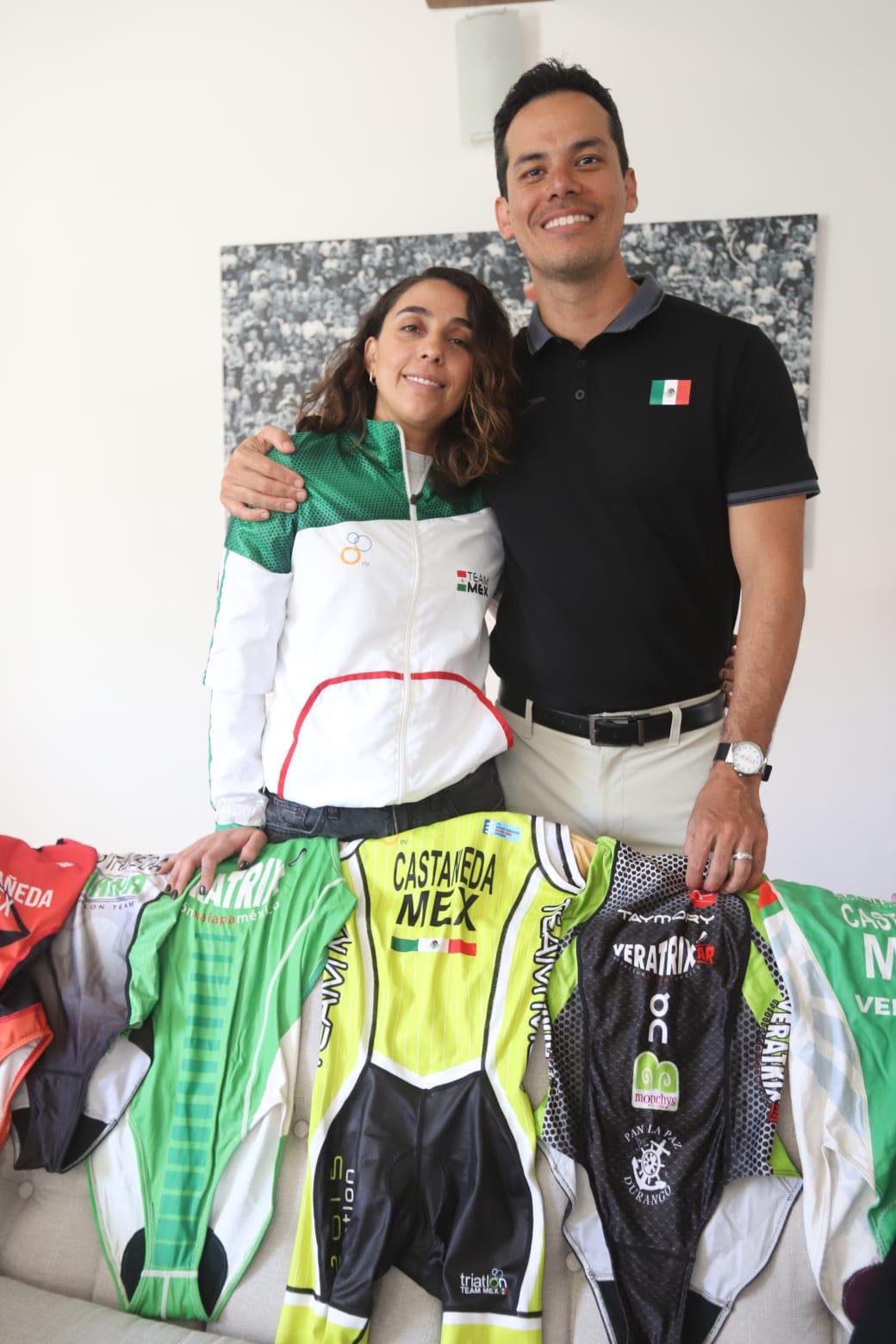 $!El deporte los une y continúan ligados a esa fuerte pasión