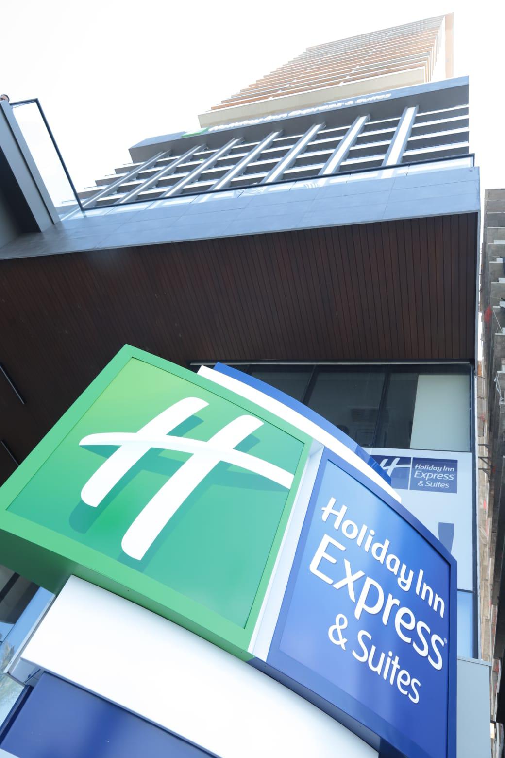 $!Llega a Mazatlán el primer Holiday Inn Express &amp; Suites de lujo frente al mar