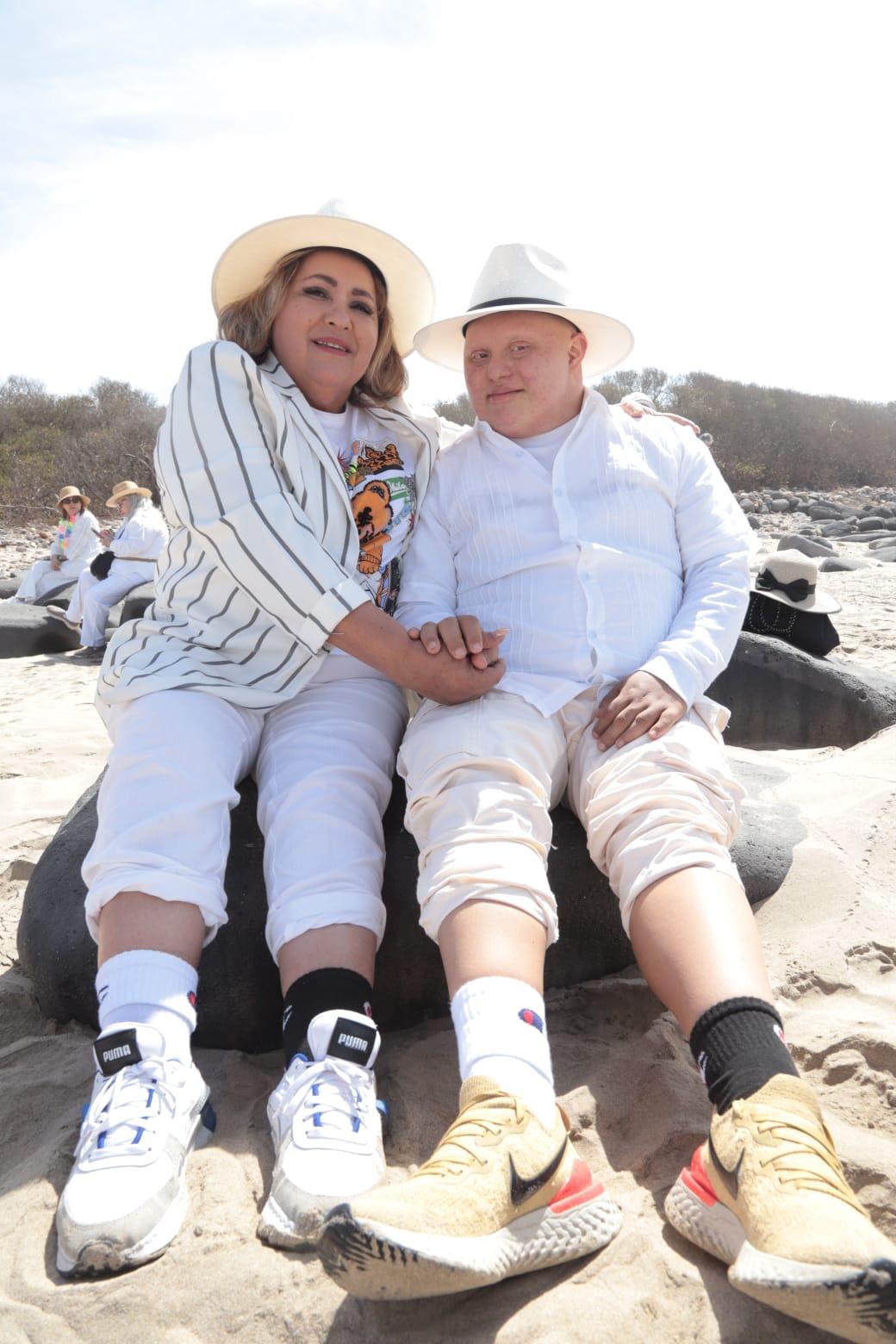 $!Viven Roger y Teresa un equinoccio de luz e inclusión en Las Labradas