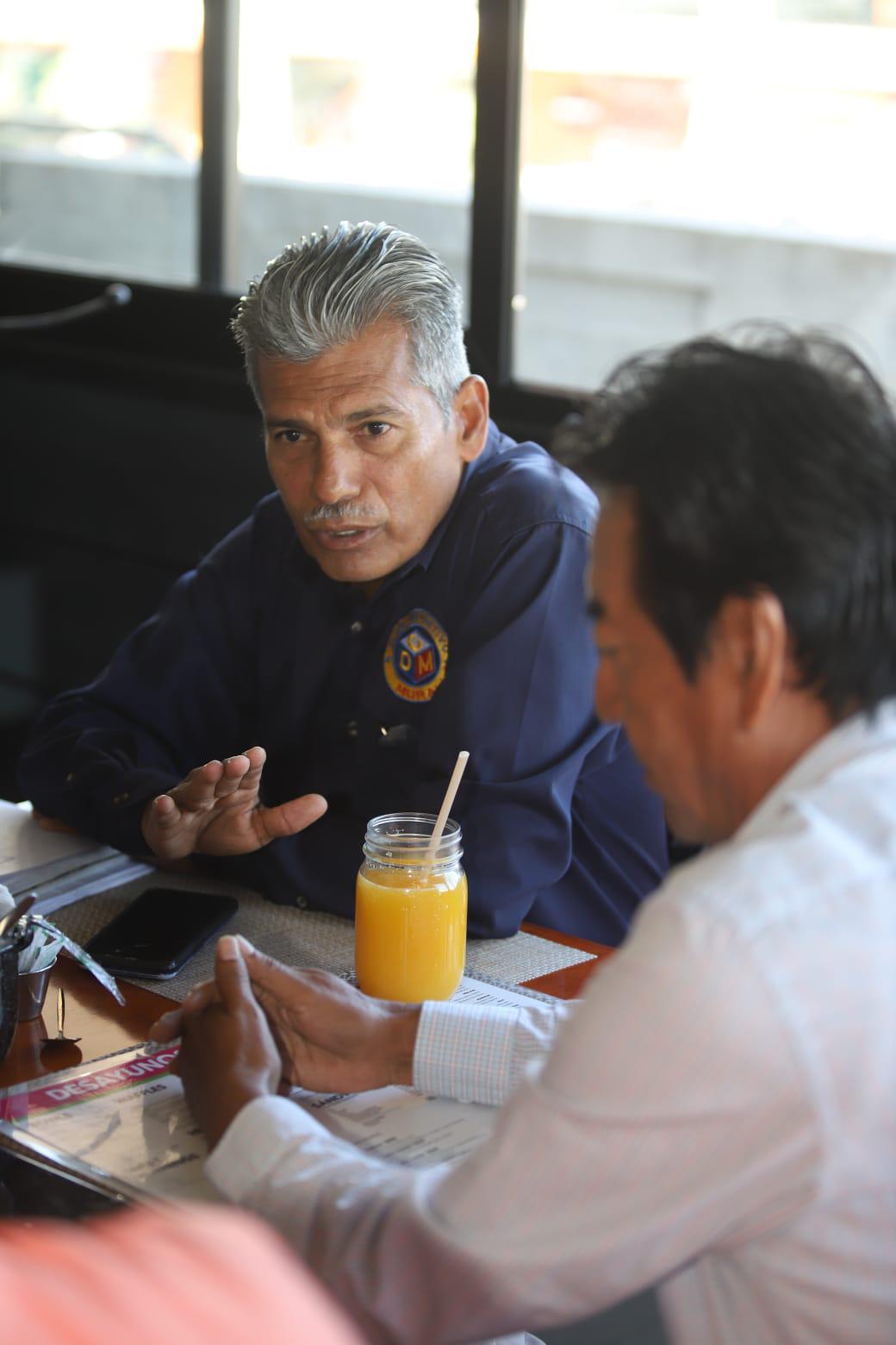 $!Aseguran renacer en el Club Muralla de Mazatlán