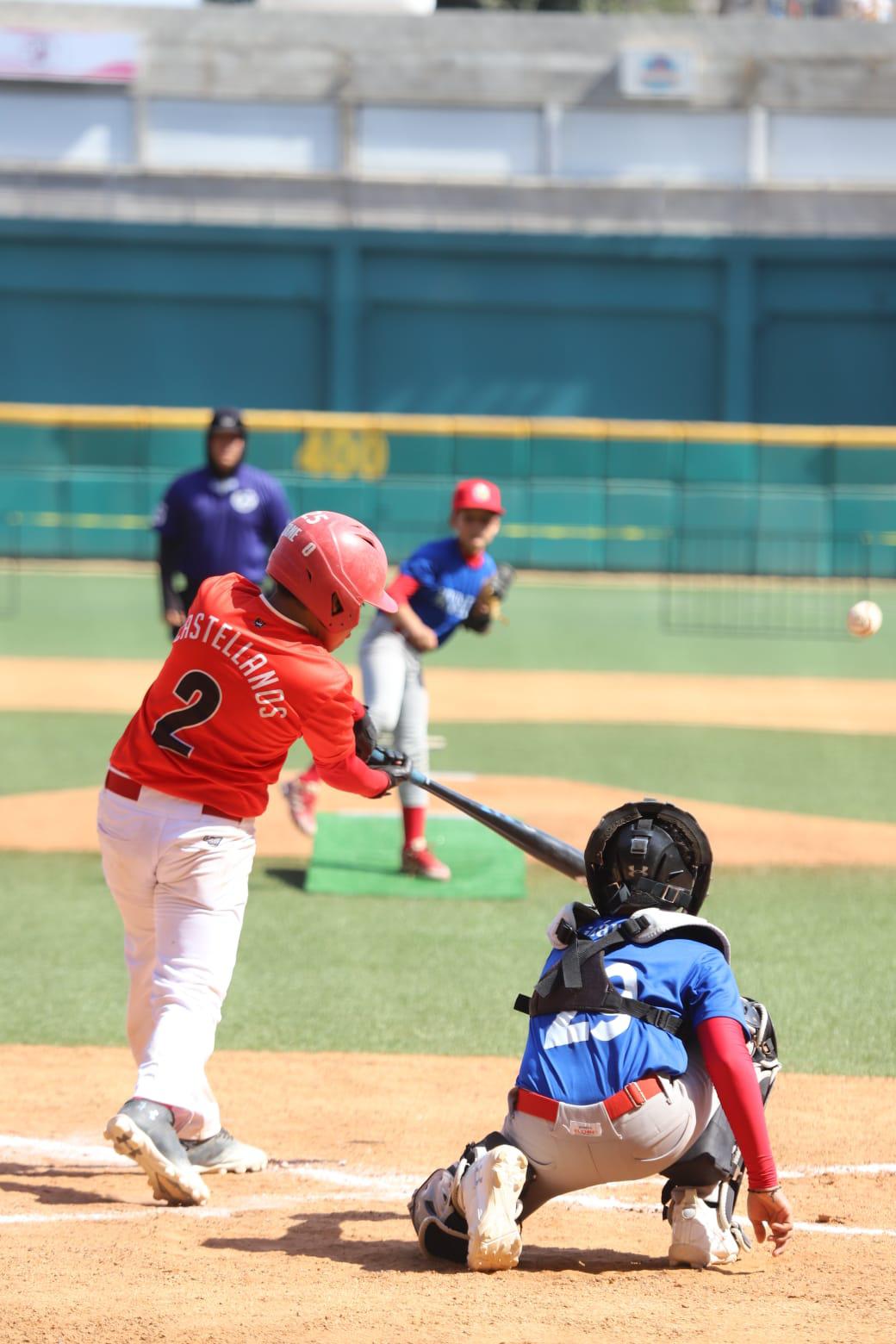 $!Venados de Mazatlán celebra su primer Juego de Estrellas con talento de las Ligas Infantiles