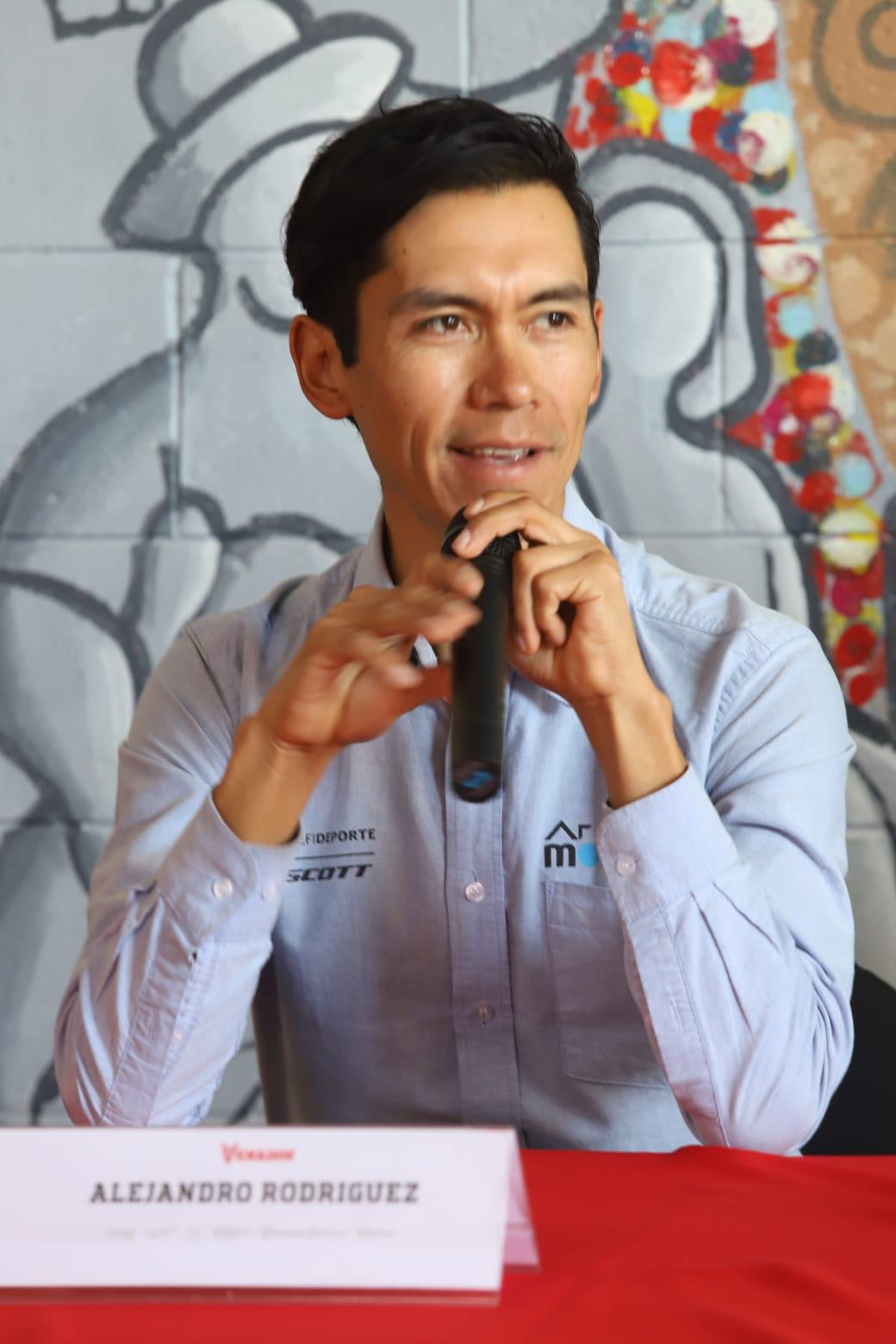$!Concretan alianza Venados de Mazatlán y A.R. Monex Pro Cycling Team