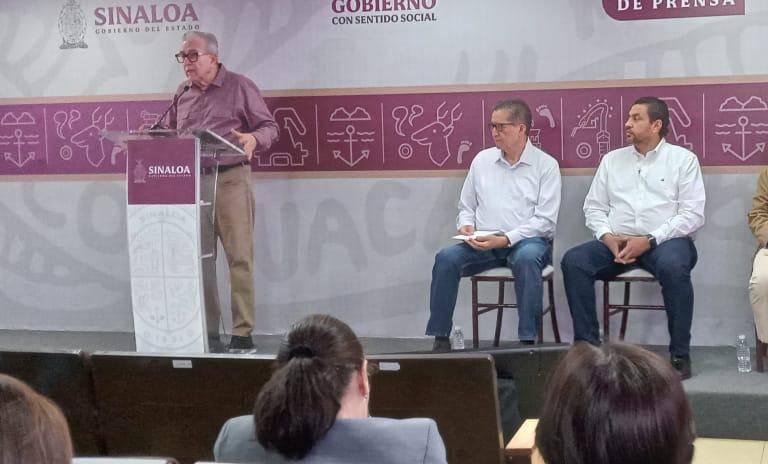 Gobierno de Sinaloa no tiene información sobre enfrentamientos y explosiones en Choix: Rocha Moya