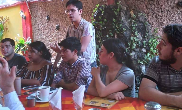 Estudiantes denuncian abuso, acoso y hostigamiento por parte de profesores de la Facultad de Psicología de la UAS