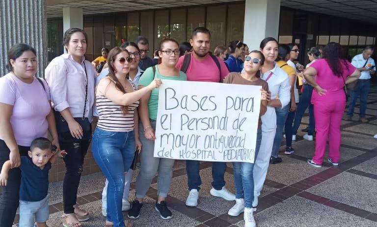 Defiende Salud Sinaloa que sí ha atendido a trabajadores del sector