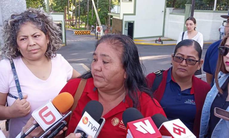 Docentes de preescolar en Sinaloa exigen aumento salarial
