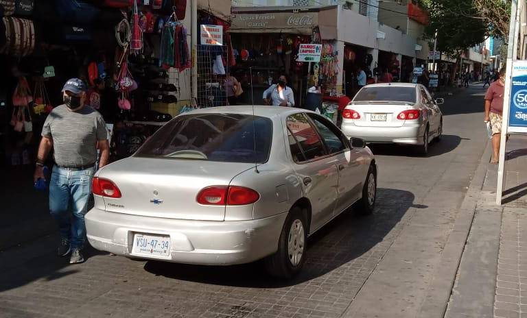 Alcalde de Culiacán muestra apertura para los temas de movilidad: Mapasin