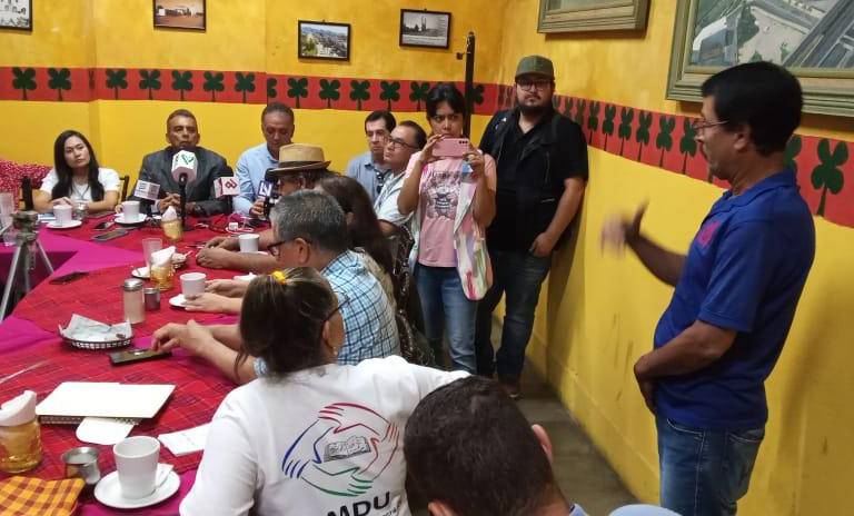 Docentes de la UAS acusan irregularidad en asignación de tiempos completos