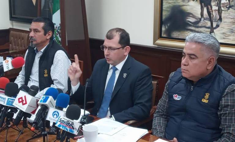 Amparos protegen a la UAS contra la Ley de Educación Superior: Abogado