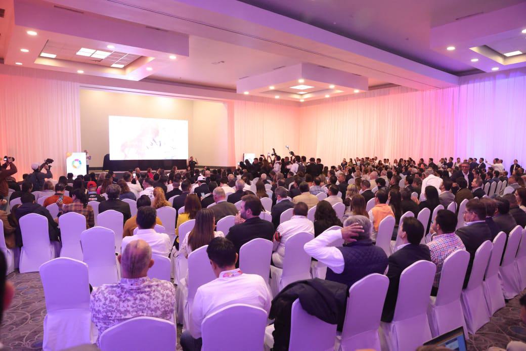 $!Copa Mundial de la FIFA 2026 tendrá un impacto en México, señalan en Tianguis Turístico 2025