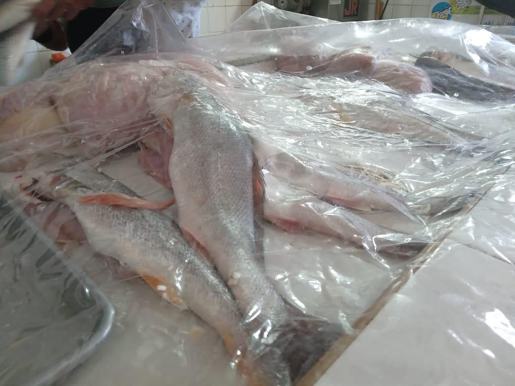 $!Pese a la Cuaresma, en Rosario la venta de pescado ha bajado en un 30%
