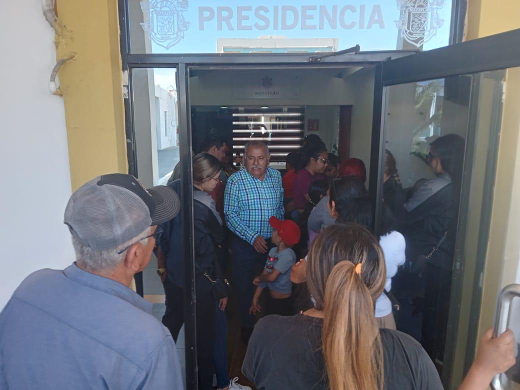 $!Liberan a Omar, joven privado de su libertad desde el domingo