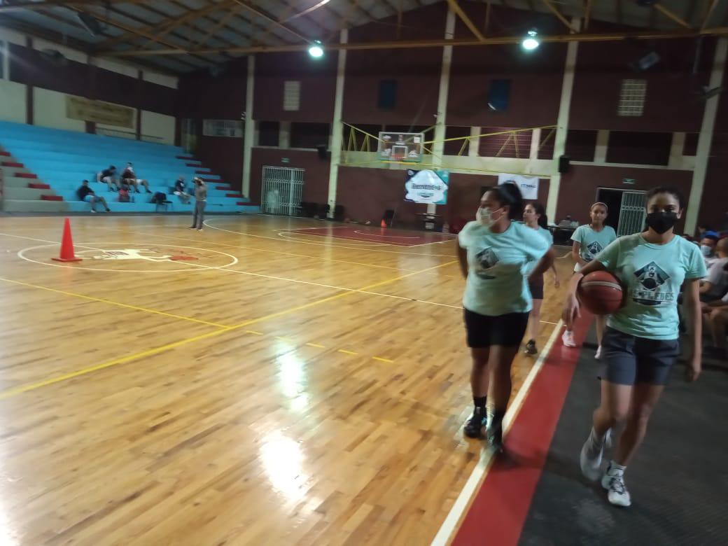 $!Las Plebes Basketball Club realizan exitoso Try Out en la ETI 5