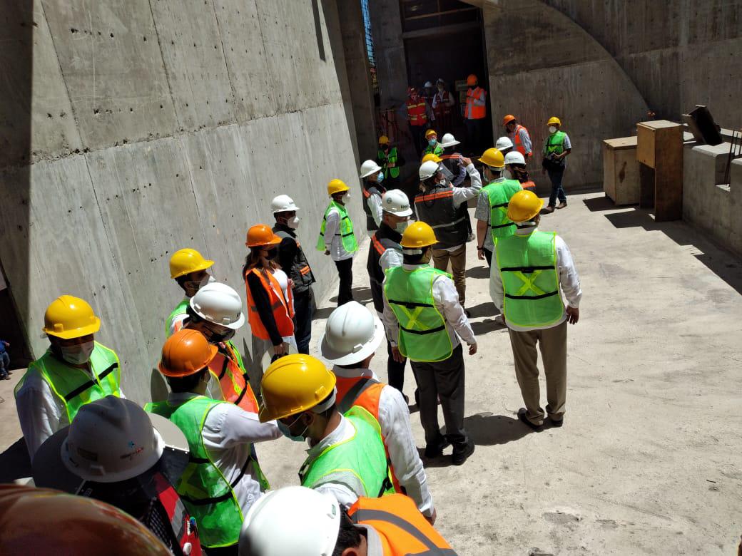 $!Nuevo Acuario de Mazatlán quedará listo en octubre