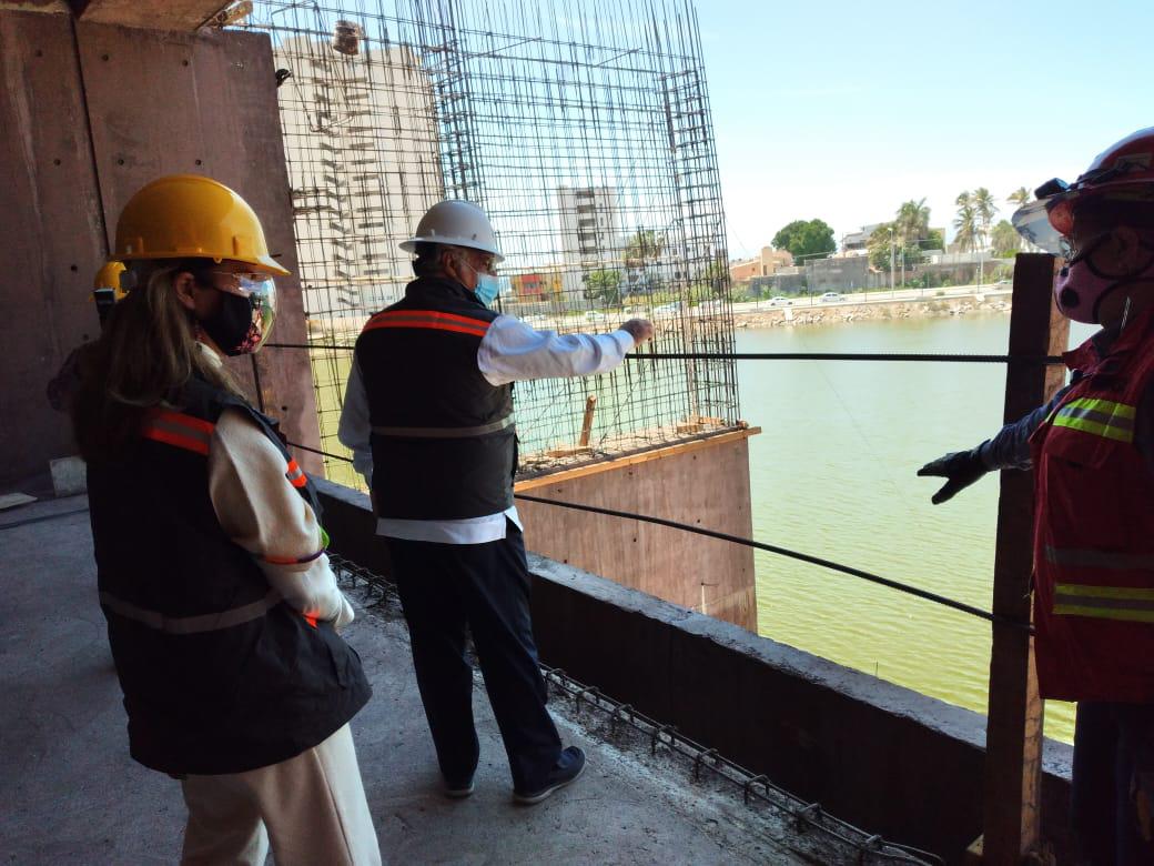 $!Nuevo Acuario de Mazatlán quedará listo en octubre