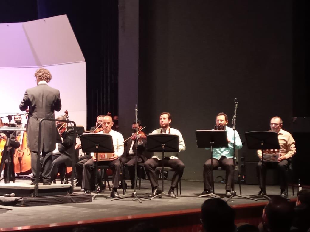 $!Celebra SAFA con doble concierto sus 15 años de trayectoria