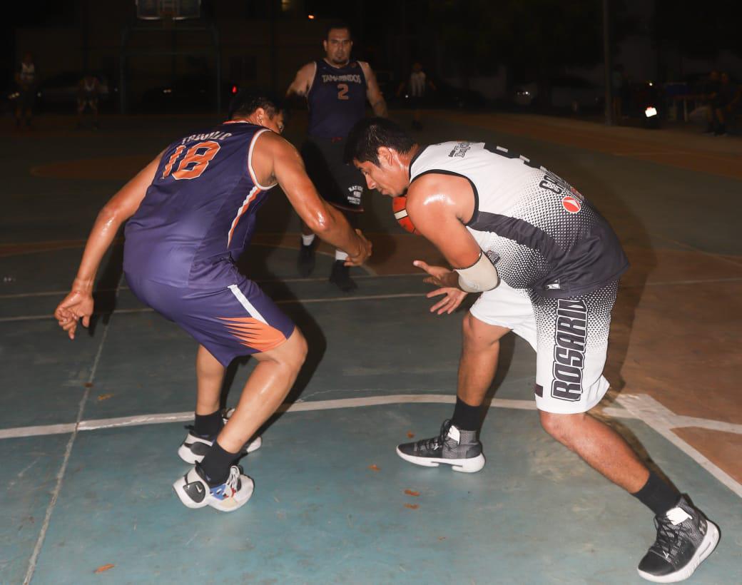 $!El Rosario se convierte en rival incómodo en Torneo Veteranos