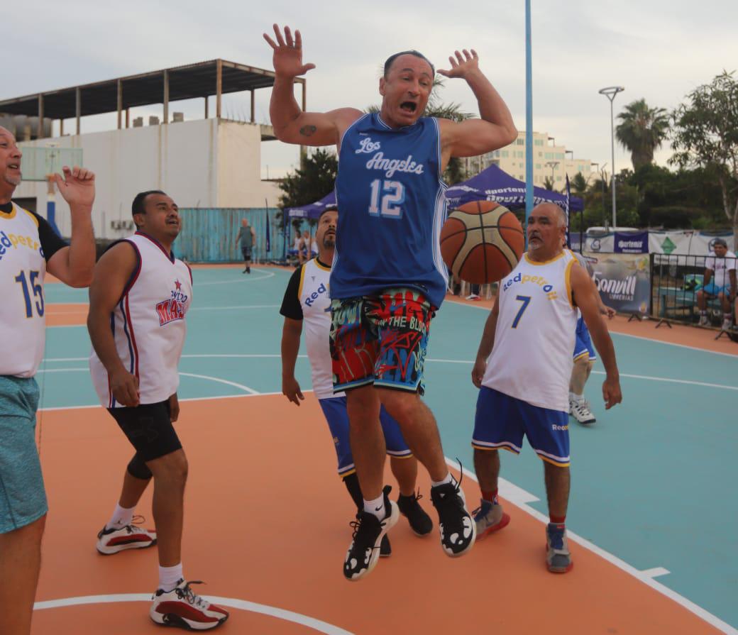 $!La Copa Semana Santa de Baloncesto se mete en la recta final