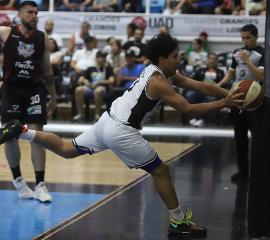 $!Venados Basketball gana la serie en casa y es sublíder solitario