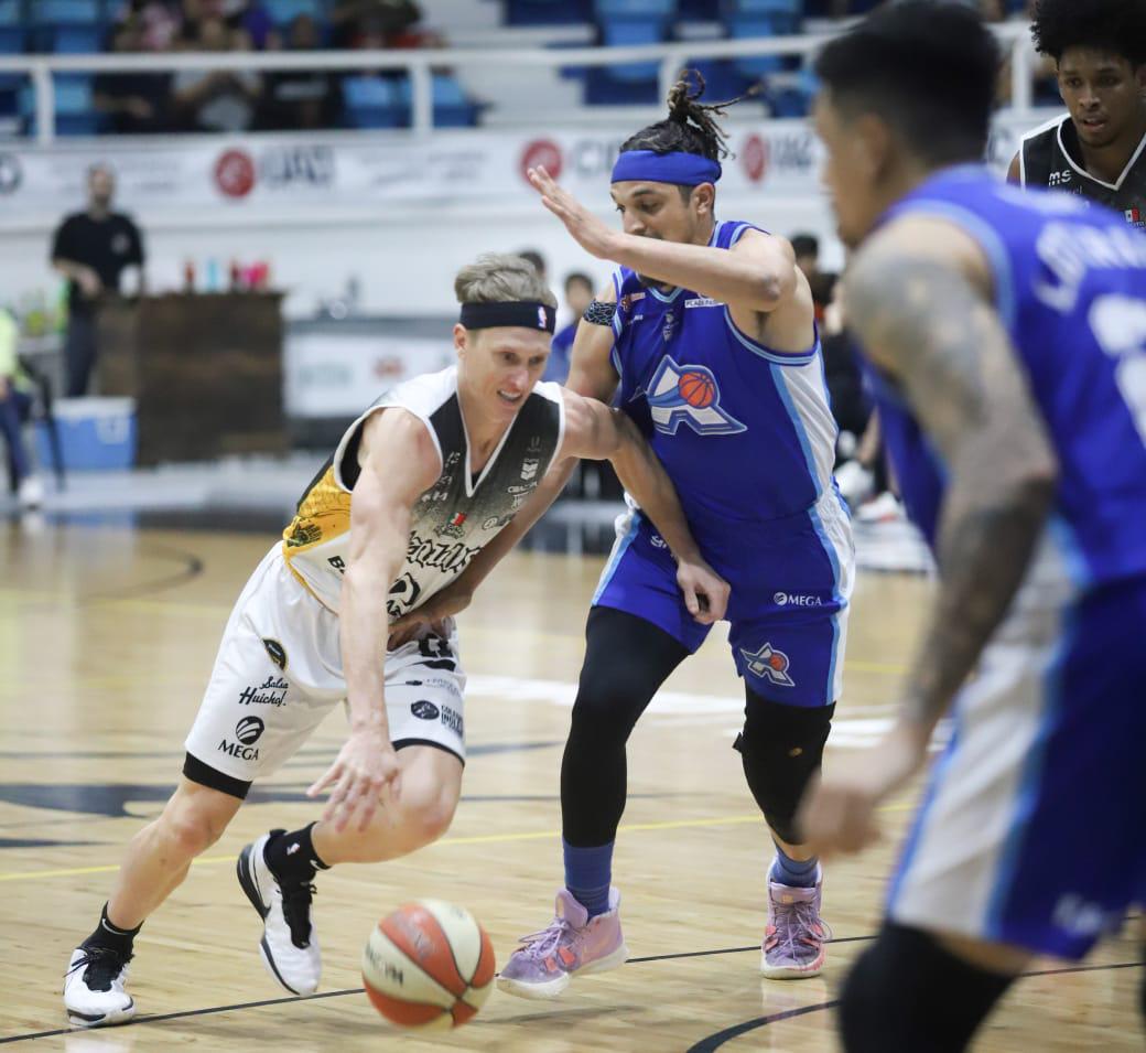 $!Venados Basketball: Las 3 claves de su fulgurante paso en la segunda vuelta del Cibacopa
