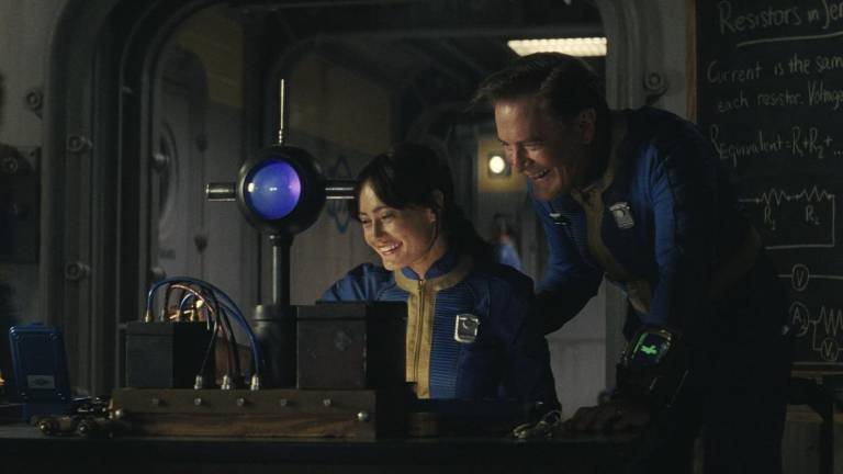 ’Fallout’ es uno de los estrenos de abril, en Amazon Prime.