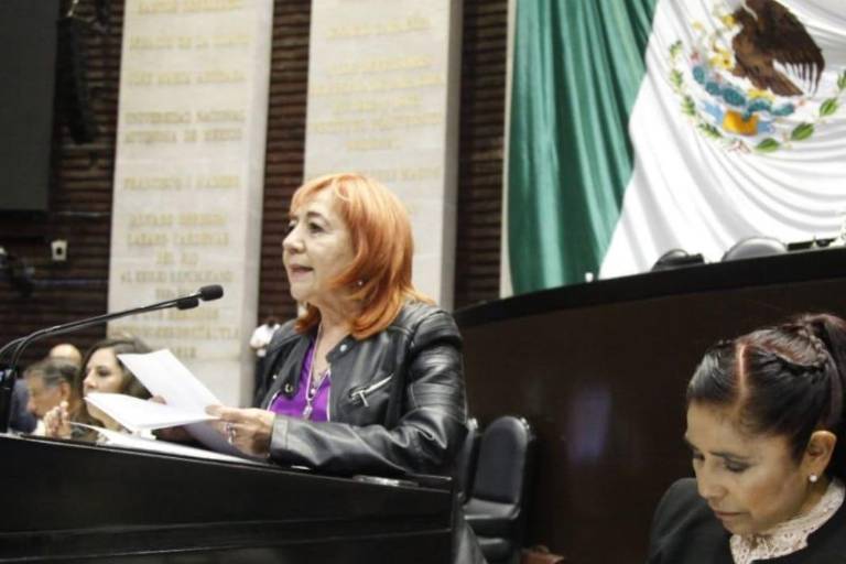 Niega Sheinbaum injerencia de AMLO en reelección de Rosario Piedra en la CNDH