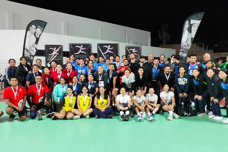 Estrena Yew Sport la Sahop, con campeonato