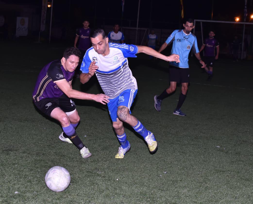 $!Se corona Mantenimiento FC en final de Torneo Intramuros de El Cid