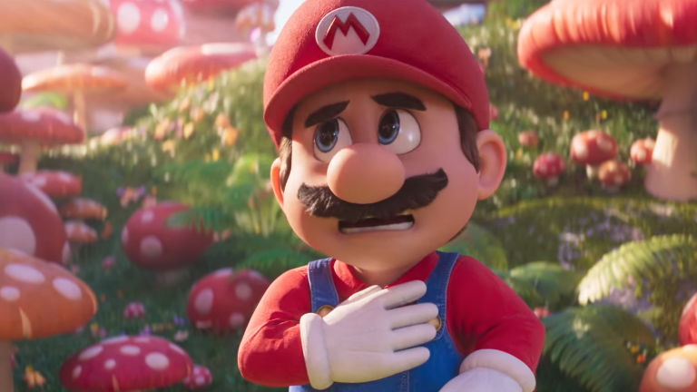 Mario Bross llegará al cine el 7 de abril del 2023.