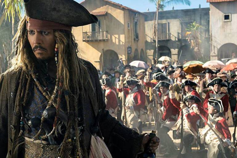Por demanda, Disney puede perder a Jack Sparrow, personaje interpretado por Johnny Depp