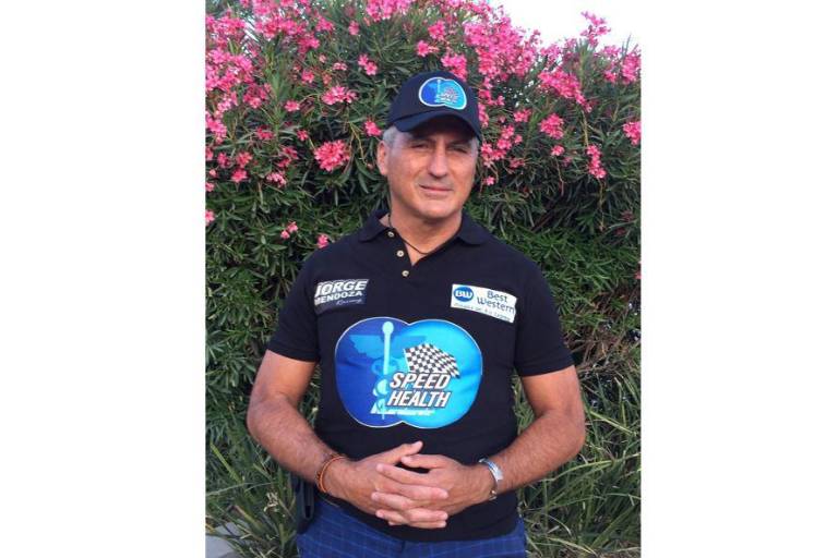 Piloto Jorge Mendoza augura una buena temporada de Checo Pérez en la Fórmula 1