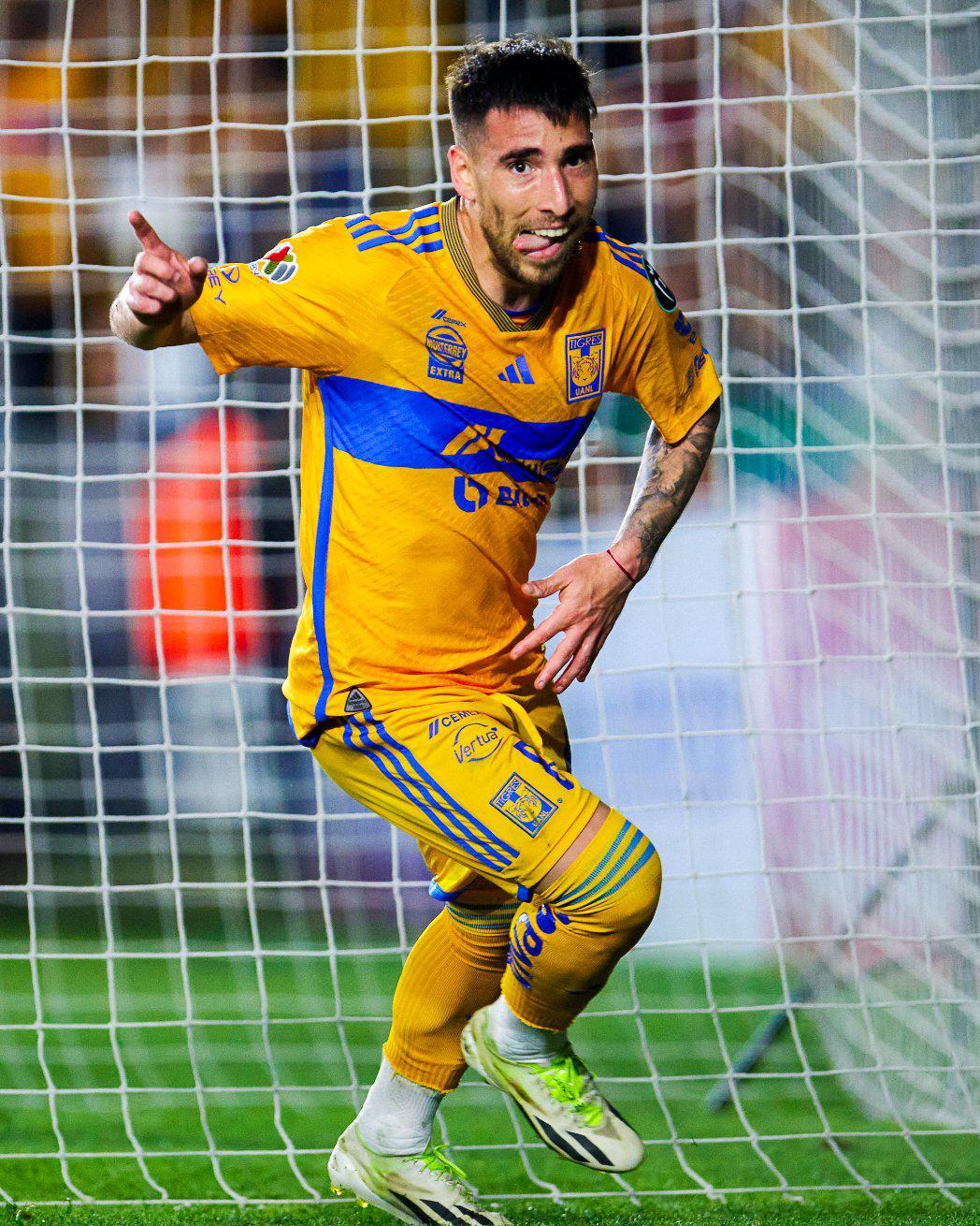 $!Tigres avanza a ‘cuartos’ de Concachampions con partidazo de Flores y golazo de Córdova